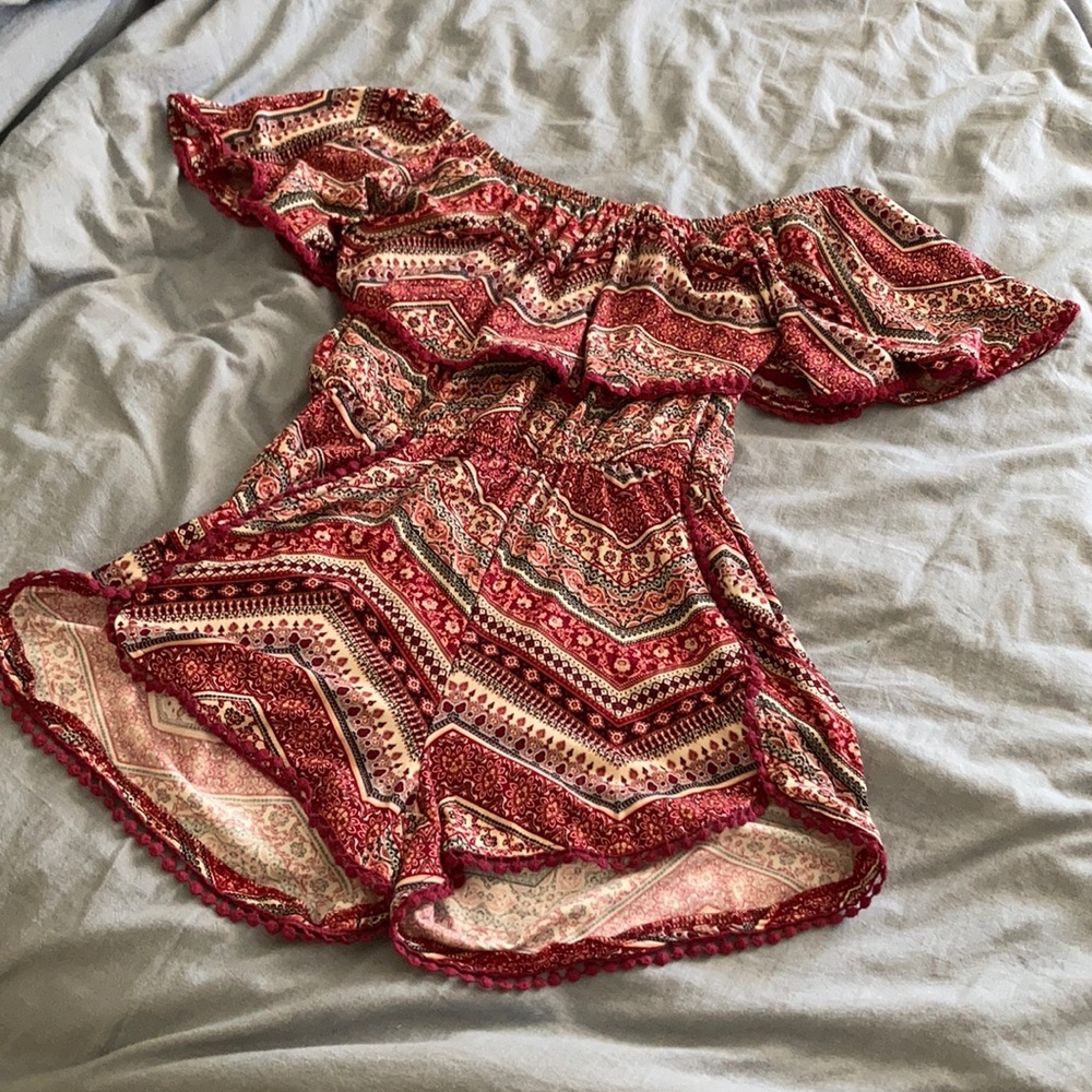 ❤️💗ADORABLE SOFT SUMMER ROMPER💗❤️